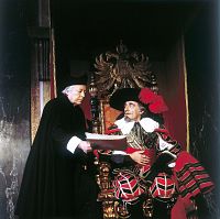 Wallenstein - Der komplette Vierteiler [DVD], 1