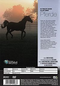 Ultimate Guide - Alles über Pferde [DVD], 1