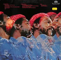 Marvin Gaye Live! [Vinyl], 1