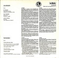 Algerien Algérie - Tunesien Tunisie [Vinyl], 1