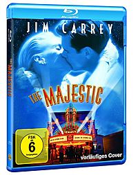 The Majestic [Blu-ray], 2