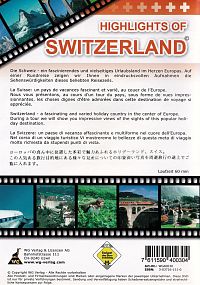 Highlights of Switzerland [DVD], 1