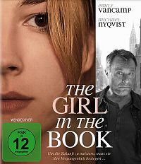 The girl in the book [Blu-ray], 1
