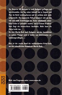 Der Mann, der sich in Luft auflöste, 1