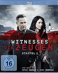 Witnesses - Die Zeugen - Staffel 1 [Blu-ray], 1