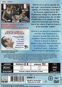 Pour le pire et pour le meilleur [DVD], 1