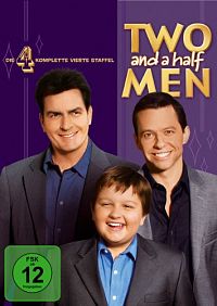 Two and a Half Men - Staffel 4 [DVD], 1