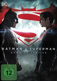 Batman v Superman - L'Aube de la justice [DVD], 1
