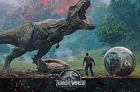 Jurassic World - Das gefallene Königreich [DVD], 1