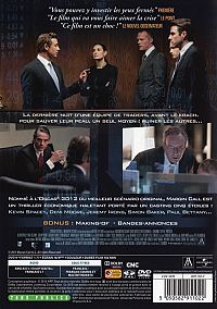Margin Call [DVD], 2