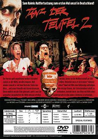 Tanz der Teufel 2 [DVD], 1