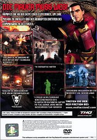 Red Faction II [Sony PlayStation 2], 1