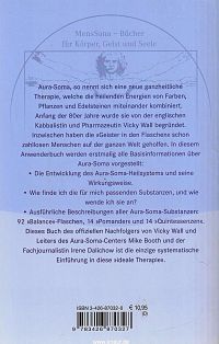 Aura-Soma - Heilung durch Farbe, Pflanzen- und Edelsteinenergie, 1