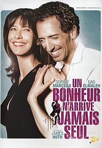 Un bonheur n'arrive jamais seul [DVD], 1