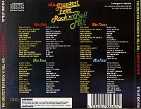 The Greatest Ever Rock'n'Roll Mix [CD], 1