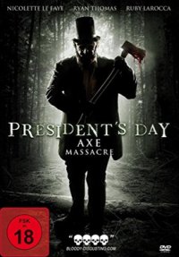 President's Day - Axe Massacre [DVD], 1