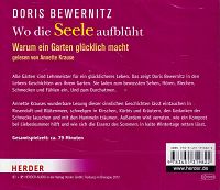 Wo die Seele aufblüht - Warum ein Garten glücklich macht, 1