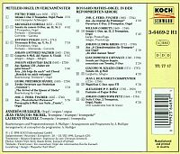 Dokumente schweizerischer Orgelbaukunst in Zurzach [CD], 1