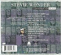 Conversation Peace [CD], 1