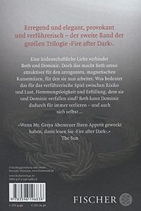 Fire after Dark - Tiefes Begehren, 1