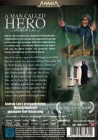 A man called Hero  [DVD], 1