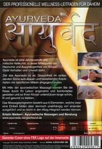 Ayurveda Massage [DVD], 1