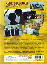 Car Napping [DVD], 1