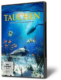 Tauchen - Faszinierende Unterwasserwelten [DVD], 5