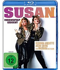 Susan verzweifelt gesucht [Blu-ray], 1