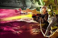 Battle Planet [DVD], 7