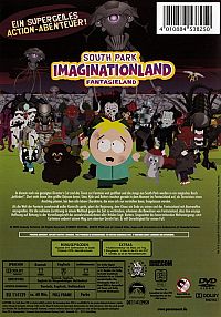 South Park - Imaginationland [DVD], 1