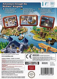 MySims - Kingdom [Nintendo Wii], 1