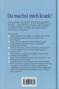 Du machst mich krank!, 1