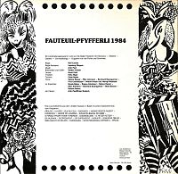 Pfyfferli Fauteuil, 1