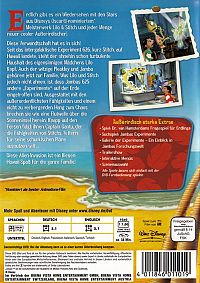 Stitch & Co. - Der Film [DVD], 2