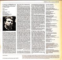 Ludwig van Beethoven, Klavierkonzert Nr. 5 Es-dur [Vinyl], 1