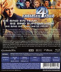 Fantastic Four [Blu-ray], 1