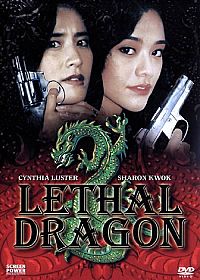 Lethal Dragon [DVD], 1