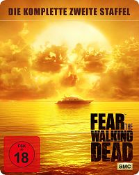 Fear the Walking Dead - Staffel 2 [Blu-ray], 1