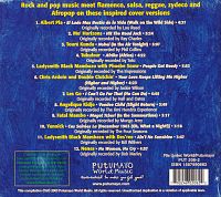 Cover the World [CD], 1