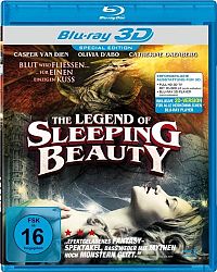 The legend of Sleeping Beauty [Blu-ray 3D], 1