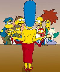 Die Simpsons - Staffel 14 [DVD], 2