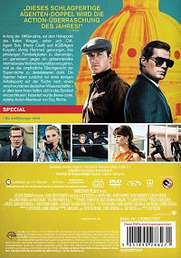 Agents très spéciaux - Code U.N.C.L.E [DVD], 2