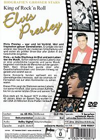 Elvis Presley - King of Rock'n Roll [DVD], 1