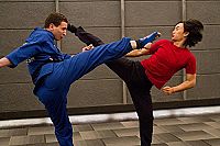 Man of Tai Chi [Blu-ray], 6