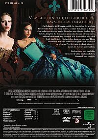 Die Schwester der Königin [DVD], 2