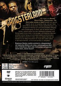 Gangsterland [DVD], 1