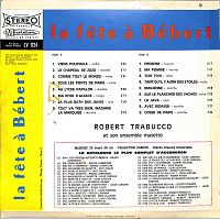 La Fête A Bébert [Vinyl], 1