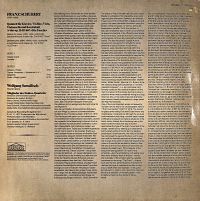 Forellen-Quintett [Vinyl], 1