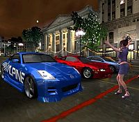 Need for Speed - Underground [Sony PlayStation 2], 7